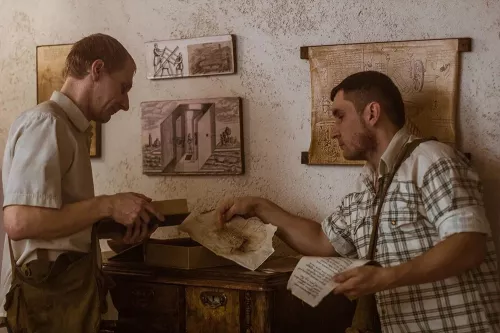 Квест-проект Пятый угол  в  Нижнем Новгороде