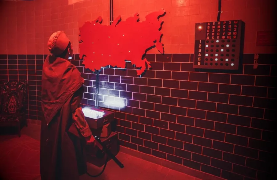 Квест Шпион в Нижнем Новгороде: Отдых, Квест, Развлечение, Активный Отдых, Игры,