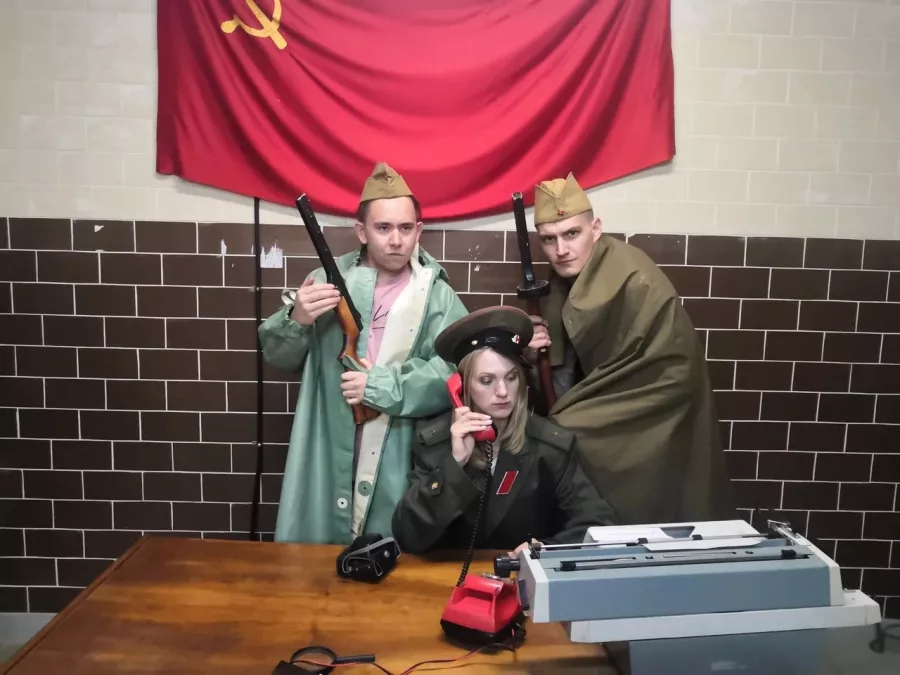 Квест Шпион в Нижнем Новгороде: Отдых, Квест, Развлечение, Активный Отдых, Игры,