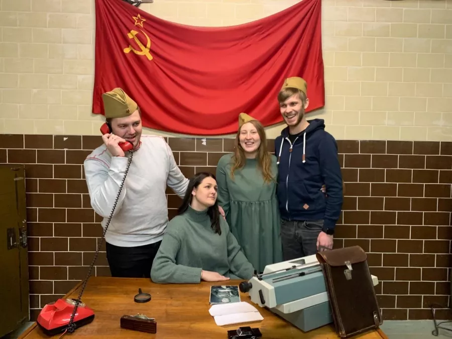 Квест Шпион в Нижнем Новгороде: Отдых, Квест, Развлечение, Активный Отдых, Игры,