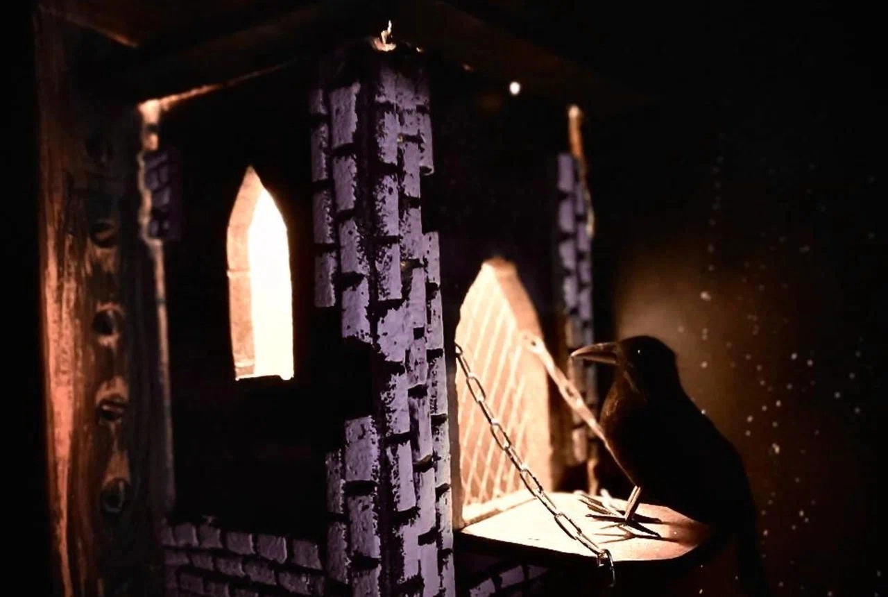 Квест-проект "Play Room"