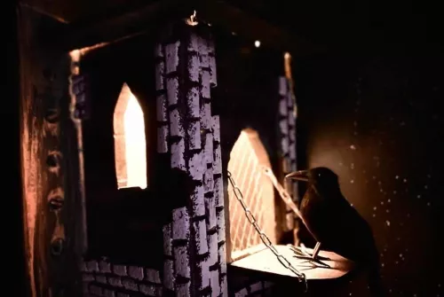 Квест-проект Play Room  в  Нижнем Новгороде