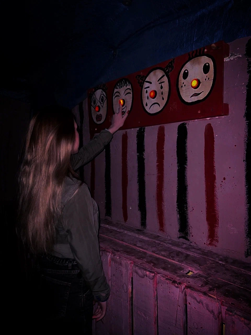 Квест-проект "Play Room"