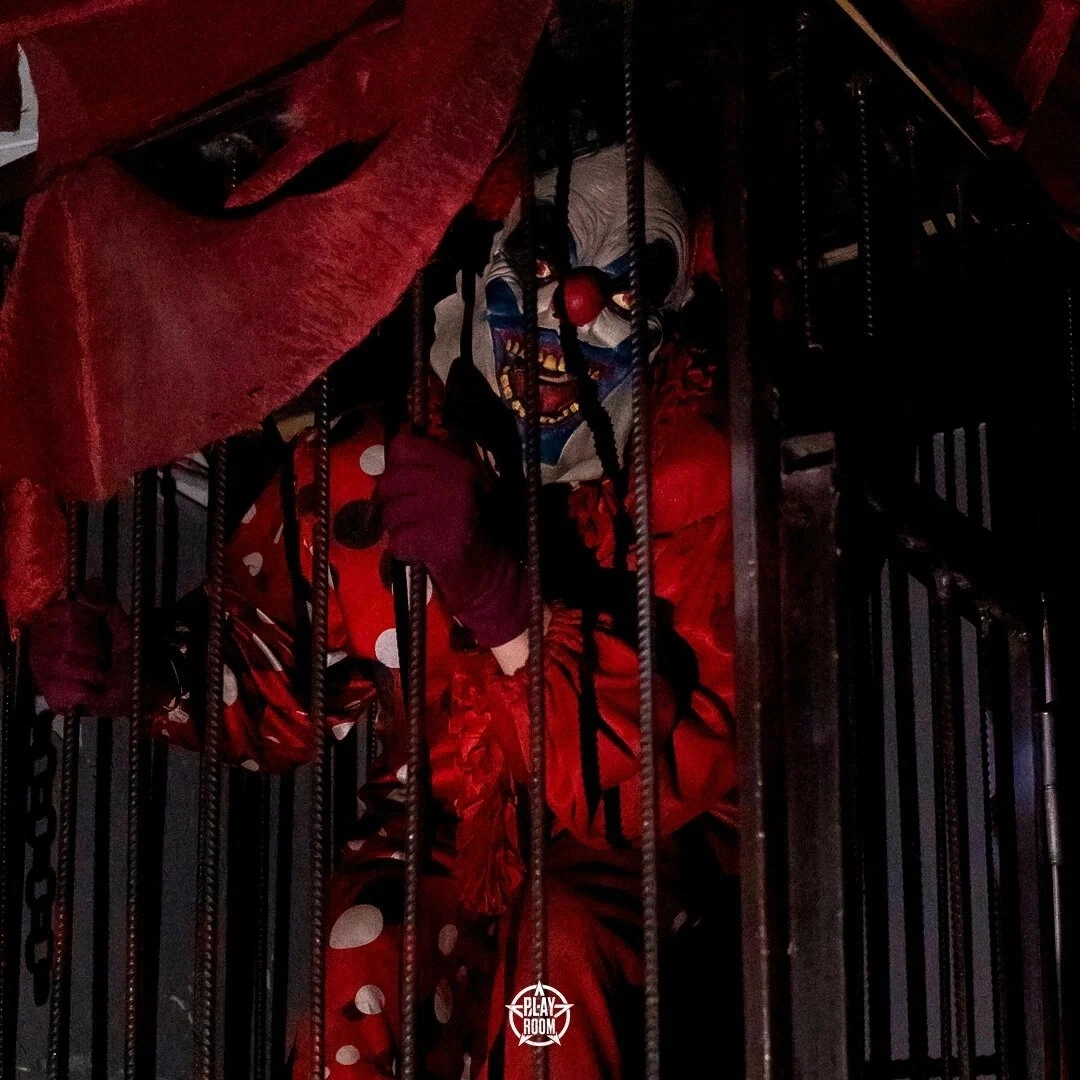 Квест-проект "Play Room"