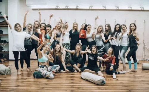 Йога-клуб ПранаMed  в  Ставрополе