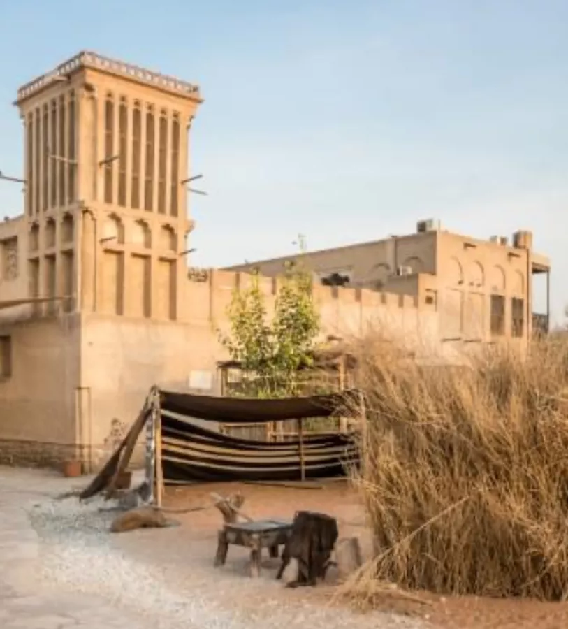 Культурно-историческое наследие Al Ahmadiya и Heritage House в Дубаи: Музей, Историческое Наследие, Школа, История, School , Museum , Что посетить , Экскурсия,