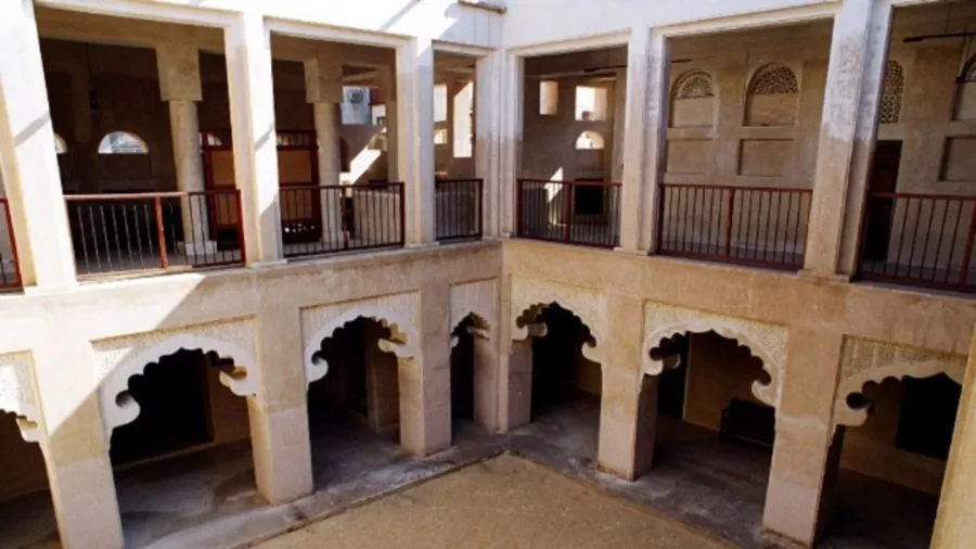 Культурно-историческое наследие Al Ahmadiya и Heritage House в Дубаи: Музей, Историческое Наследие, Школа, История, School , Museum , Что посетить , Экскурсия,