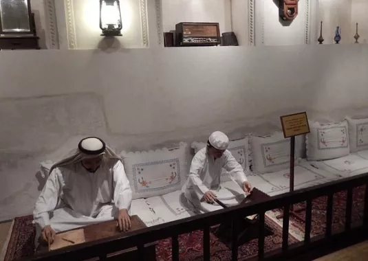 Культурно-историческое наследие "Al Ahmadiya и Heritage House"