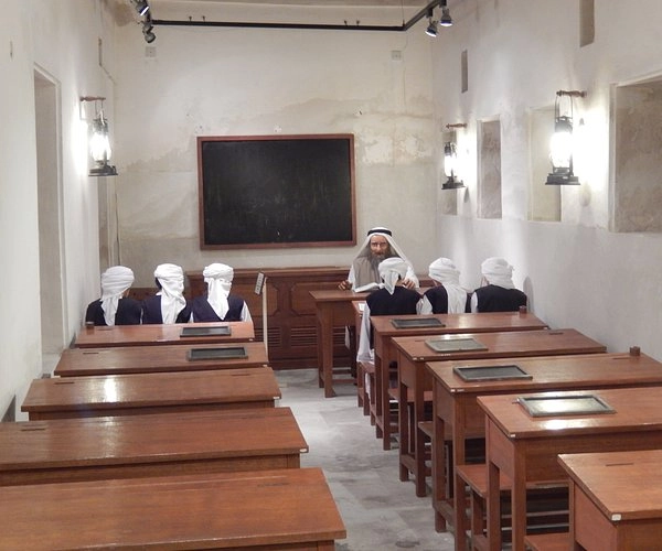 Культурно-историческое наследие Al Ahmadiya и Heritage House в Дубаи: Музей, Историческое Наследие, Школа, История, School , Museum , Что посетить , Экскурсия,