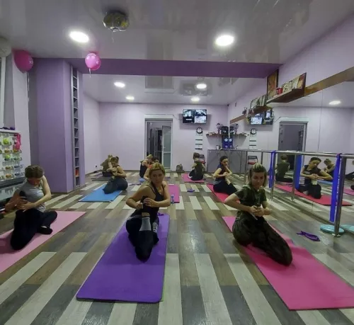 Спортивный клуб Эверест  в  Ставрополе
