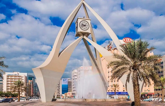 Архитектурная памятка Часовая башня Deira Clocktower в Дубаи: Clock, Clocktower, Tower, Trip, Что посетить , Часовая Башня, Архитектура,