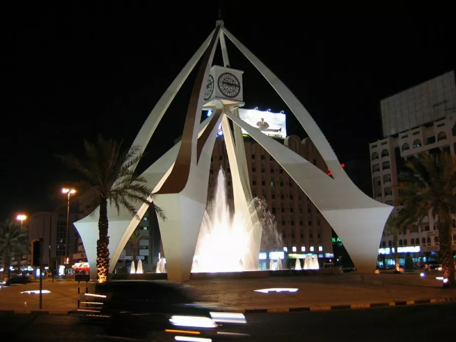 Архитектурная памятка Часовая башня Deira Clocktower в Дубаи: Clock, Clocktower, Tower, Trip, Что посетить , Часовая Башня, Архитектура,