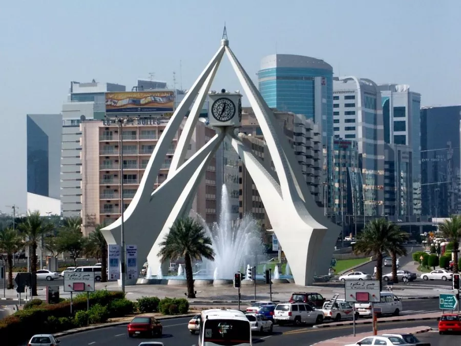 Архитектурная памятка Часовая башня Deira Clocktower в Дубаи: Clock, Clocktower, Tower, Trip, Что посетить , Часовая Башня, Архитектура,
