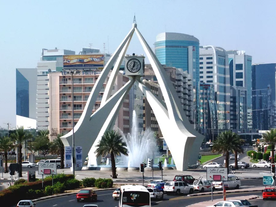 Архитектурная памятка Часовая башня Deira Clocktower в Дубаи: Clock, Clocktower, Tower, Trip, Что посетить , Часовая Башня, Архитектура,