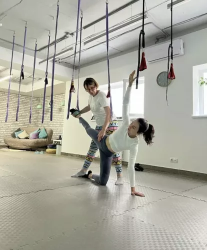 Студия альфа гравити Мята life  в  Ставрополе