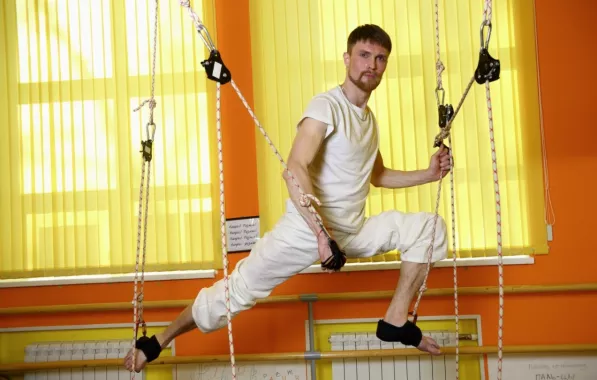 ​Студия альфа гравити "Мята life"