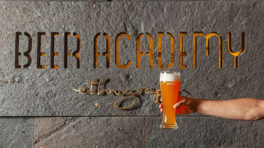 Ресторан Beer Academy Ethnograph в Ереване: Армянская кухня, Европейская кухня, Пиво, Алкоголь, Шашлык, Веранда, Крафтовое пиво, Встретиться с друзьями, Отдохнуть вечером,