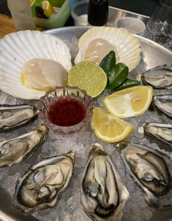 Ресторан Avgust на Садовой-Самотечной в Москве: Баня, Рыбная кухня, Морепродукты, Десерты, Рыба,