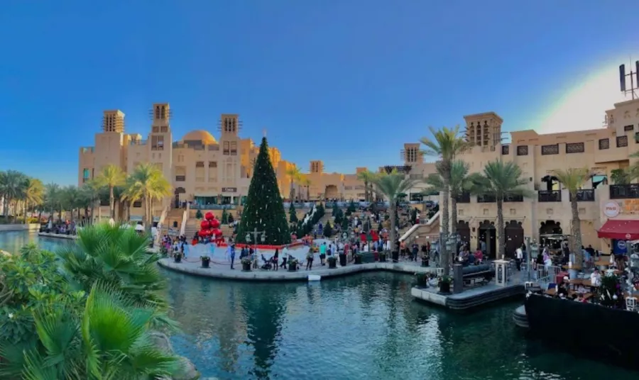 Курортный комплекс Madinat Jumeirah в Дубаи: Курорт, Курортный Комплекс , Туристам, Пора отдыхать, Что посетить , Крепость, Tourists , Visiting ,