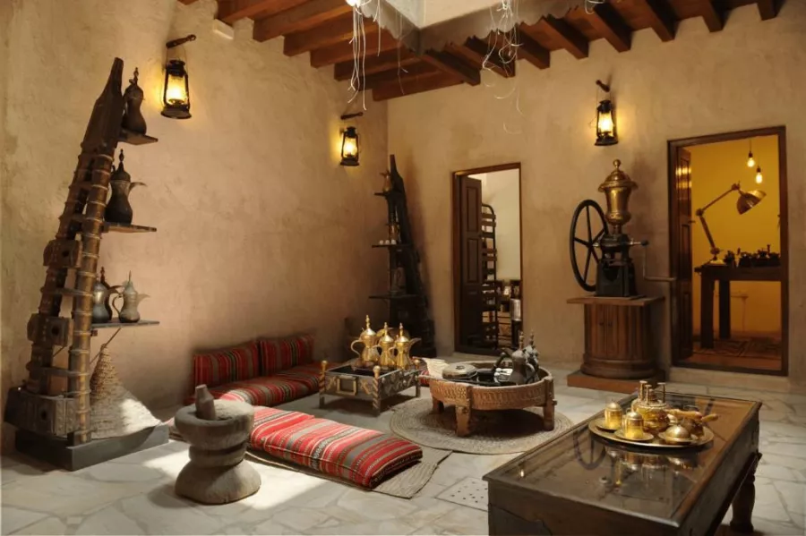 Музей кофе Coffee Museum в Дубаи: Музей, Кофе, Тур,