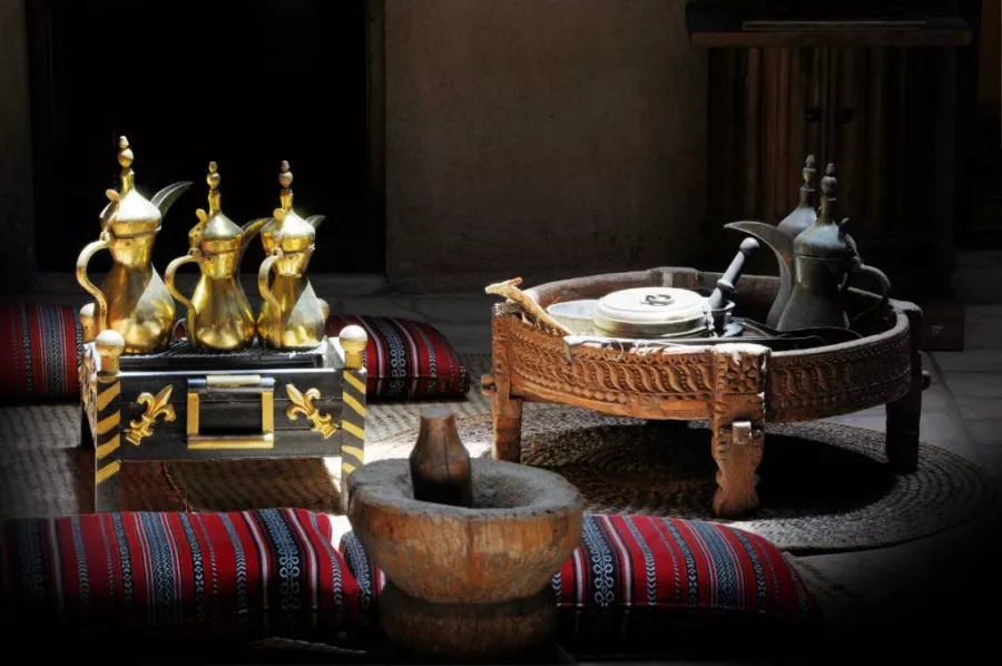 Музей кофе Coffee Museum в Дубаи: Пора отдыхать, Музей , Кофе, Музей Кофе, Экскурсии, Coffee , Museum , Tourists , Что посетить ,