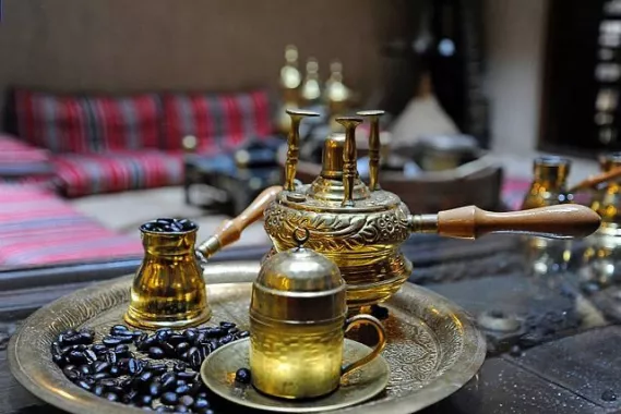 Музей кофе «Coffee Museum»