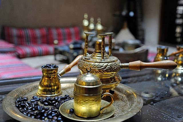 Музей кофе Coffee Museum в Дубаи: Пора отдыхать, Музей , Кофе, Музей Кофе, Экскурсии, Coffee , Museum , Tourists , Что посетить ,