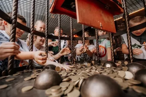 Квест-шоу Море квестов  в  Сочи