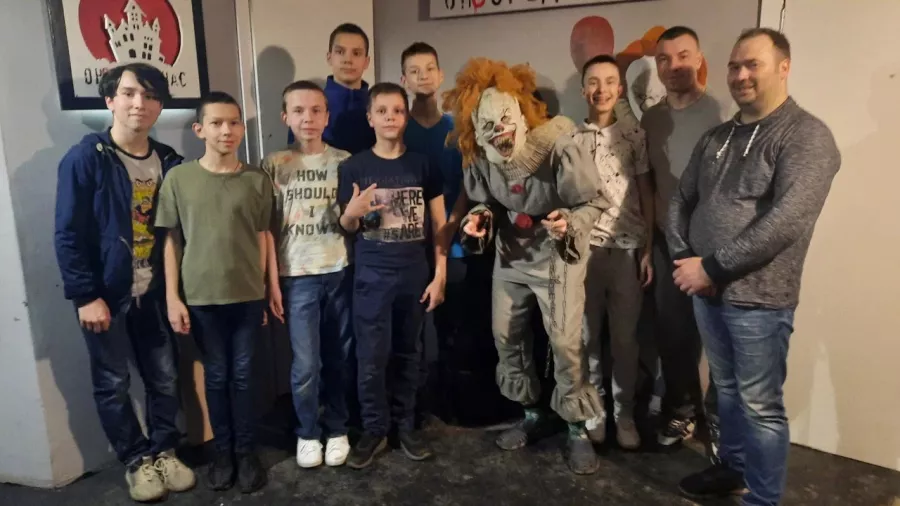 Квест Оно среди нас в Казани: Развлечение, Хоррор-Квест, Квесты Для Подростков, Игра, Логические Квесты, Активный Отдых, Игра Реальности,