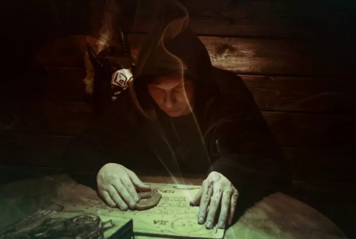 Квест-проект "Mystical"