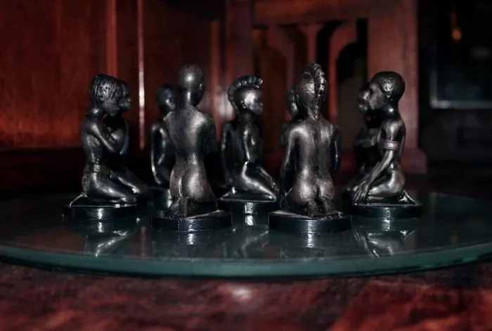 Квест-проект "Mystical"