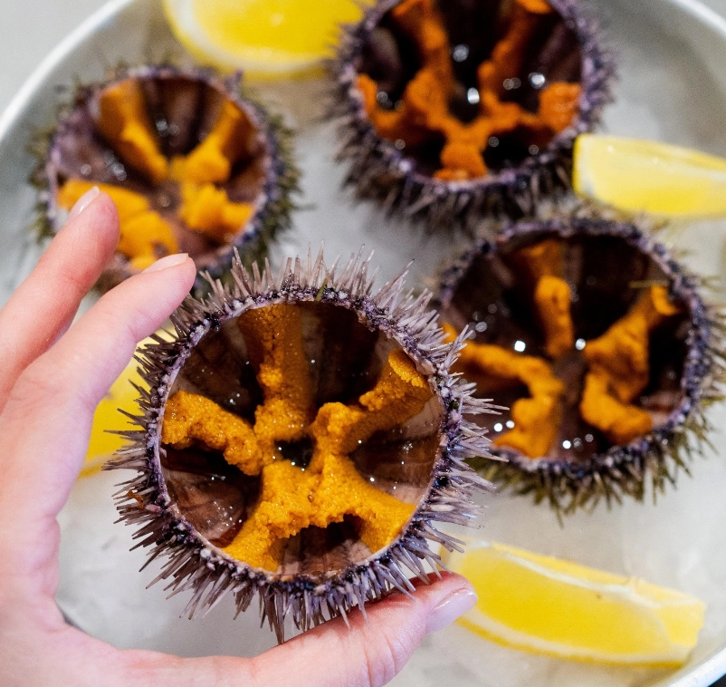 Магазин Моремания на Электродной в Москве: Еда, Кулинария, Морепродукты, Рыба, Азиатская кухня,