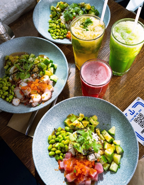 Магазин Моремания на Электродной в Москве: Еда, Кулинария, Морепродукты, Рыба, Азиатская кухня,