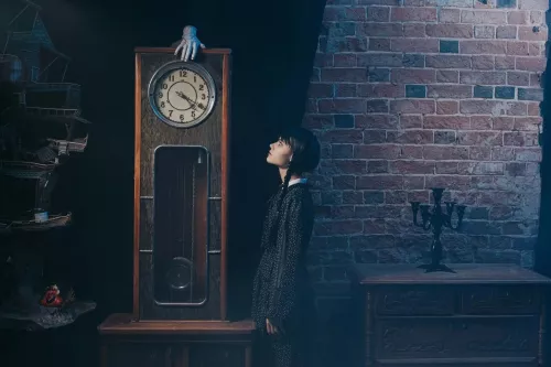 Квест Уэнсдэй: тайна поместья  в  Казани