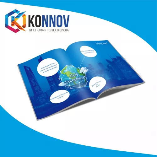 Типография Ko-nnov  в  Нижнем Новгороде