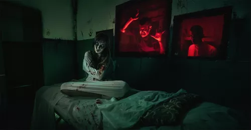 Квест Шизофрения  в  Краснодаре