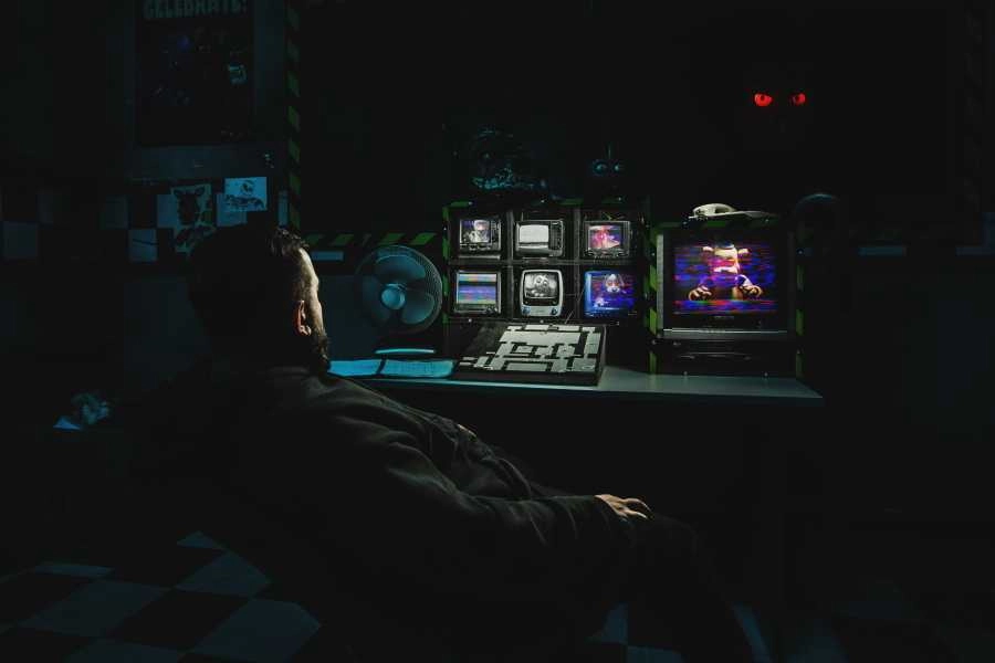Квест Five Nights at Freddy-s 2 в Краснодаре: Развлечение, Хоррор-Квест, Квесты Для Подростков, Игра, Логические Квесты, Активный Отдых, Игра Реальности,