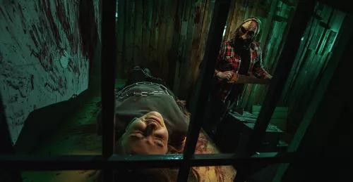 Квест Жертва  в  Краснодаре