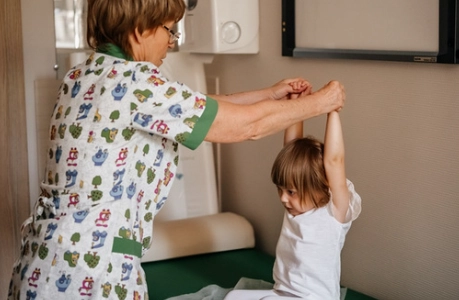 Реабилитационный центр Лесной  в  Новосибирске