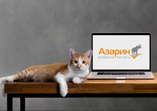 Фабрика печати "Азарин" на Крылова