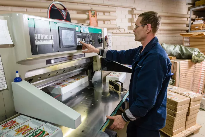 Типография АльфаПринт Экспресс  в  Новосибирске