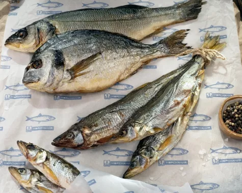 Магазин "Моремания" на Мичуринском проспекте
