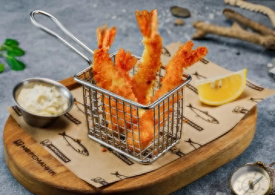 Магазин Моремания на Мичуринском проспекте в Москве: Еда, Азиатская кухня, Рыба, Морепродукты, Кулинария, Деликатесы,