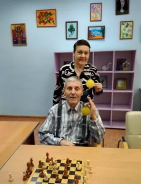 Санаторий "Обские зори" на Жуковского 