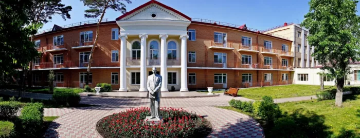 Санаторий Озеро Карачи  в  Новосибирске