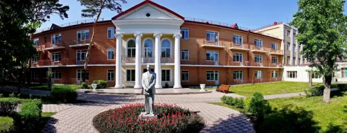 Санаторий Озеро Карачи  в  Новосибирске