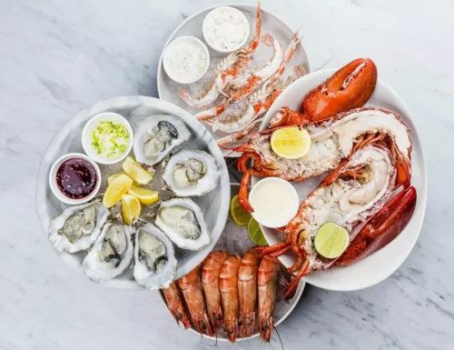 Магазин Камчатские Морепродукты на Краснодарской в Москве