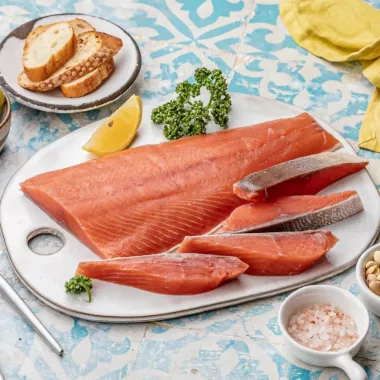 Магазин "Камчатские Морепродукты" на Краснодарской