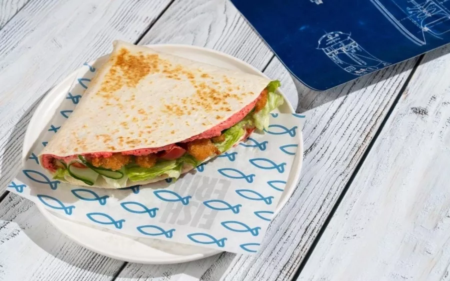 Гастробар Fisheria на Ленинской Слободе в Москве: Морепродукты, Кафе, Быстрое питание, Рыба, Фишмаркет, Деликатесы, Кулинария,