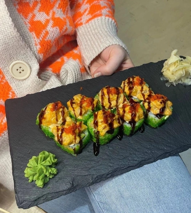 Кафе Poke Mo на Льва Толстого в Москве: Японская кухня, Паназиатская кухня, Поке, Мидии, Боулы, Том-Ям, Бизнес-ланч,
